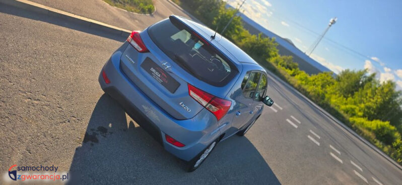 1.4 90KM | Gwarancja | Klimatyzacja | Elektryczne szyby | USB full