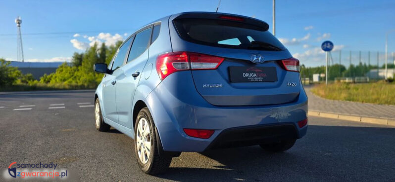 1.4 90KM | Gwarancja | Klimatyzacja | Elektryczne szyby | USB full
