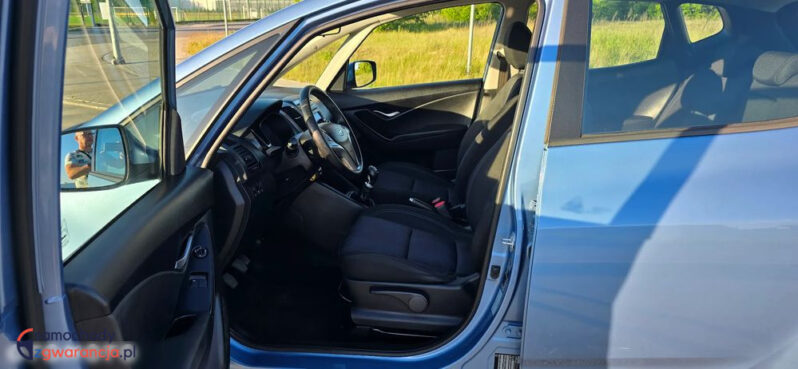 1.4 90KM | Gwarancja | Klimatyzacja | Elektryczne szyby | USB full
