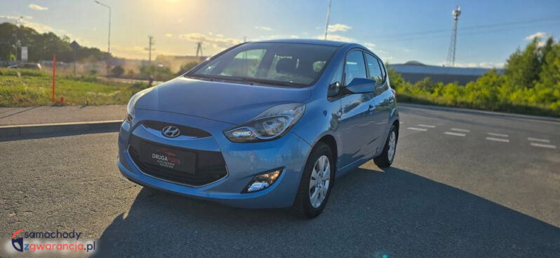 1.4 90KM | Gwarancja | Klimatyzacja | Elektryczne szyby | USB full