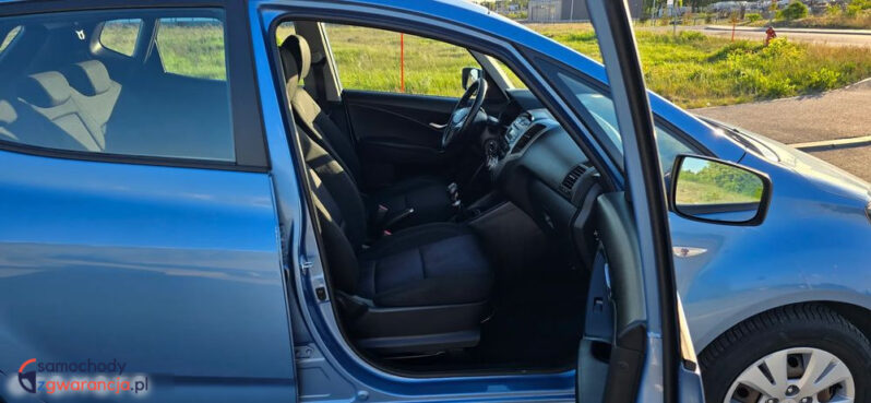1.4 90KM | Gwarancja | Klimatyzacja | Elektryczne szyby | USB full