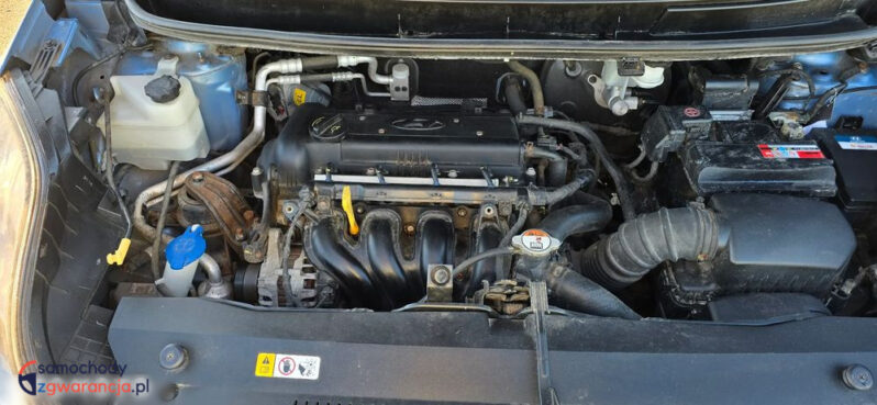 1.4 90KM | Gwarancja | Klimatyzacja | Elektryczne szyby | USB full