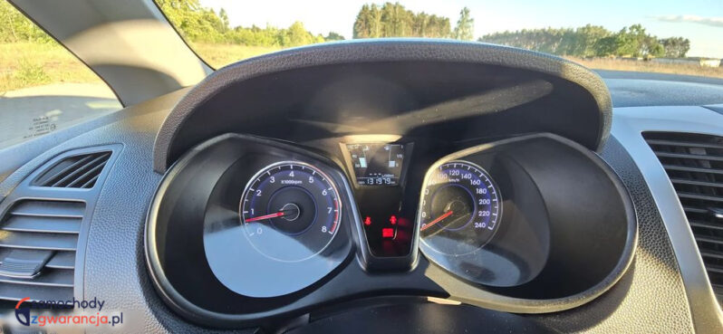 1.4 90KM | Gwarancja | Klimatyzacja | Elektryczne szyby | USB full