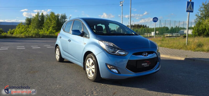 1.4 90KM | Gwarancja | Klimatyzacja | Elektryczne szyby | USB full