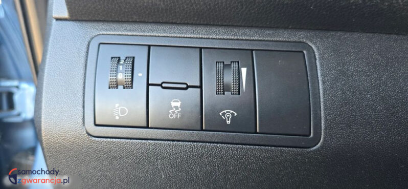 1.4 90KM | Gwarancja | Klimatyzacja | Elektryczne szyby | USB full