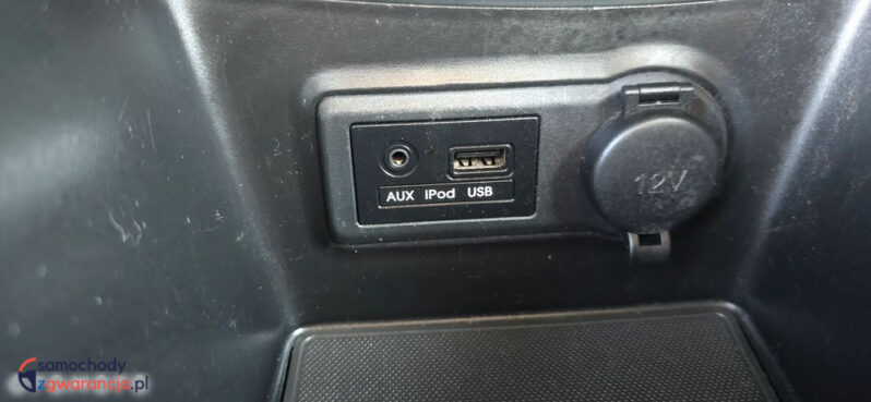 1.4 90KM | Gwarancja | Klimatyzacja | Elektryczne szyby | USB full