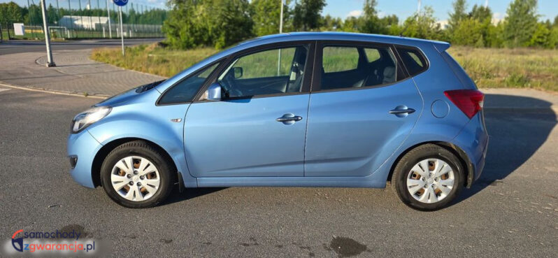 1.4 90KM | Gwarancja | Klimatyzacja | Elektryczne szyby | USB full