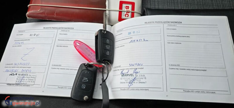Salon Polska | 1 właściciel | Serwis ASO | 134 tys. km | Klima full