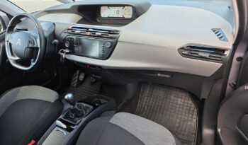 Citroën C4 Picasso BlueHDi 120 Exclusive full