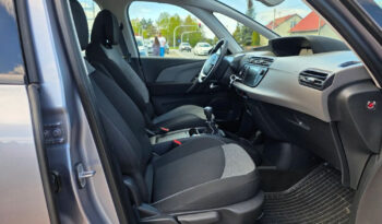 Citroën C4 Picasso BlueHDi 120 Exclusive full