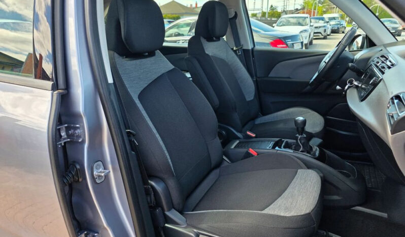 Citroën C4 Picasso BlueHDi 120 Exclusive full