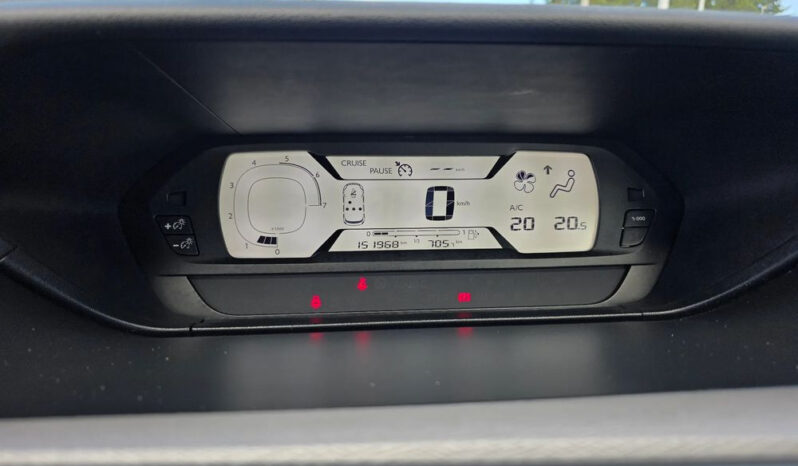 Citroën C4 Picasso BlueHDi 120 Exclusive full