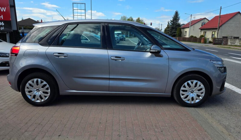 Citroën C4 Picasso BlueHDi 120 Exclusive full