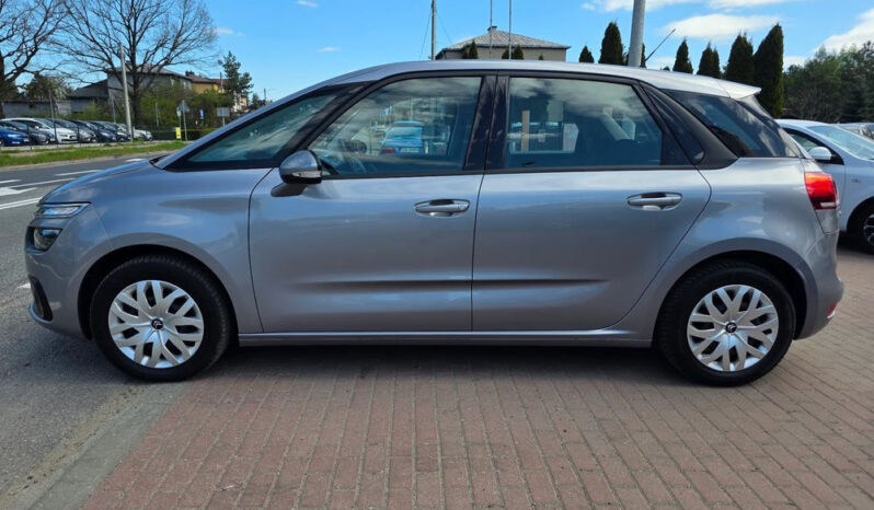 Citroën C4 Picasso BlueHDi 120 Exclusive full