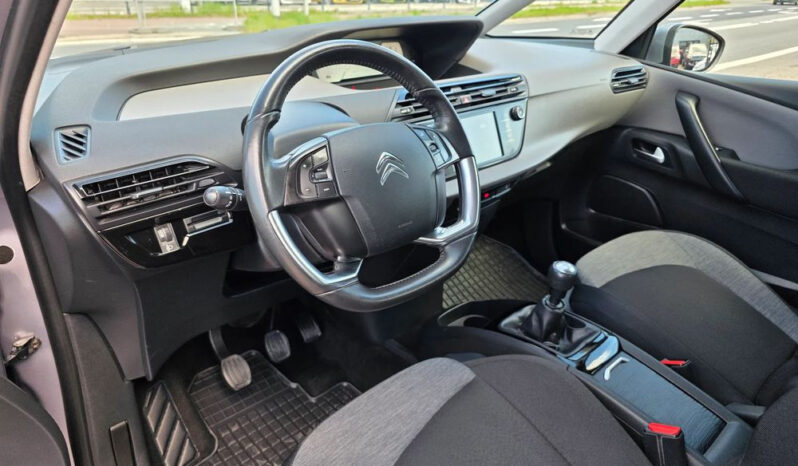 Citroën C4 Picasso BlueHDi 120 Exclusive full