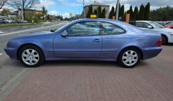 Mercedes-Benz CLK full