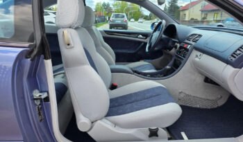Mercedes-Benz CLK full
