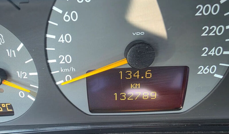 Mercedes-Benz CLK full