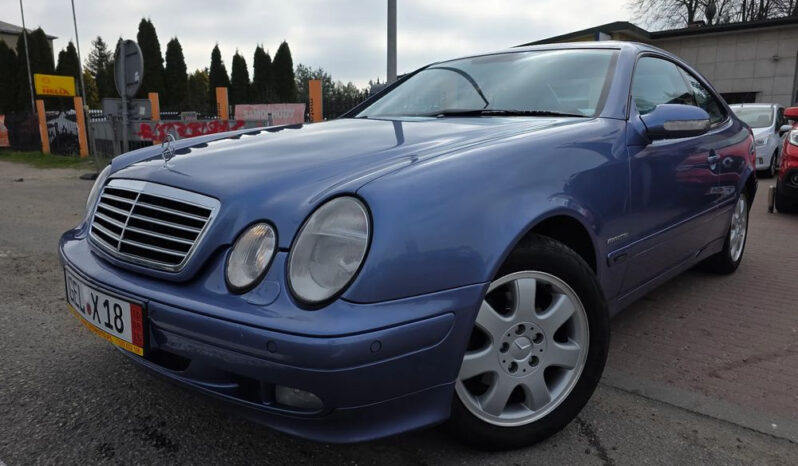 Mercedes-Benz CLK full