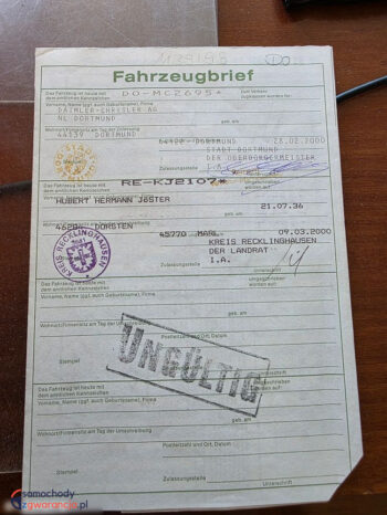 Mercedes-Benz CLK full