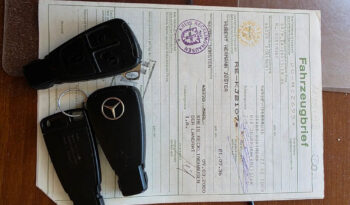 Mercedes-Benz CLK full