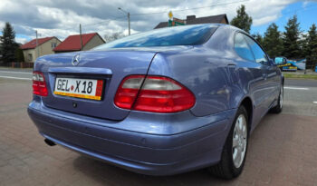 Mercedes-Benz CLK full
