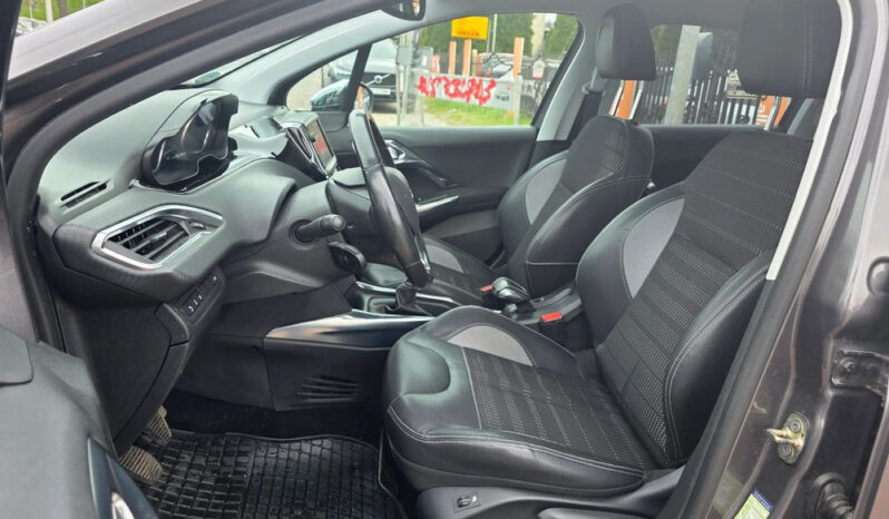 Peugeot 2008 e-HDi FAP 115 STOP & START Allure full