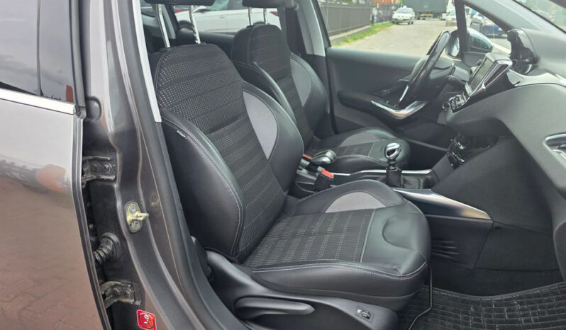 Peugeot 2008 e-HDi FAP 115 STOP & START Allure full