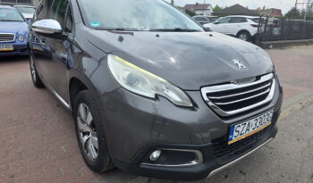 Peugeot 2008 e-HDi FAP 115 STOP & START Allure full