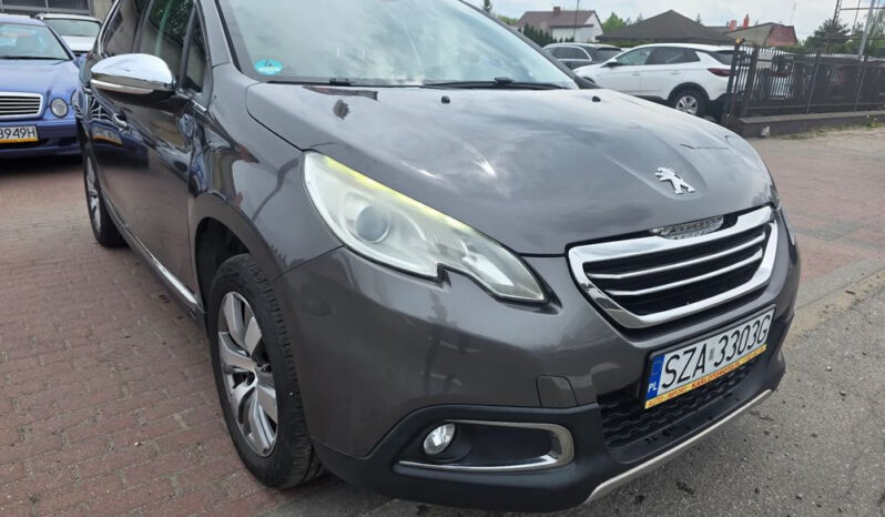Peugeot 2008 e-HDi FAP 115 STOP & START Allure full