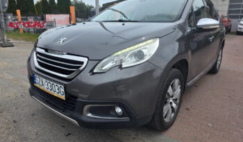 Peugeot 2008 e-HDi FAP 115 STOP & START Allure full