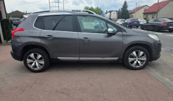 Peugeot 2008 e-HDi FAP 115 STOP & START Allure full