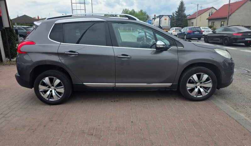 Peugeot 2008 e-HDi FAP 115 STOP & START Allure full