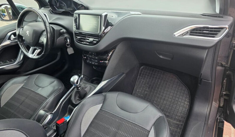 Peugeot 2008 e-HDi FAP 115 STOP & START Allure full