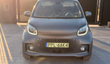 Smart Fortwo EQ prime edition one full