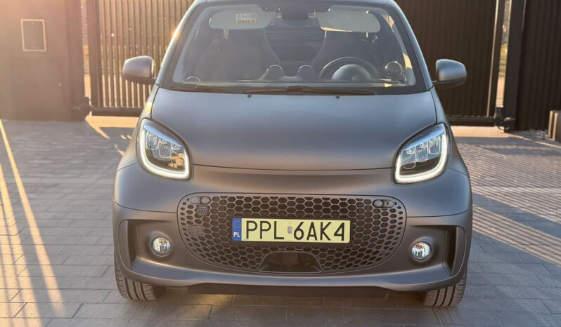 Smart Fortwo EQ prime edition one full