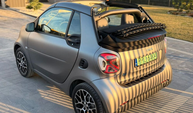 Smart Fortwo EQ prime edition one full