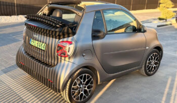 Smart Fortwo EQ prime edition one full