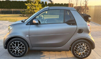 Smart Fortwo EQ prime edition one full