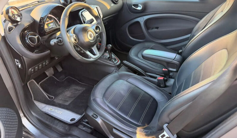 Smart Fortwo EQ prime edition one full