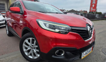 Renault Kadjar Energy TCe 130 Business full