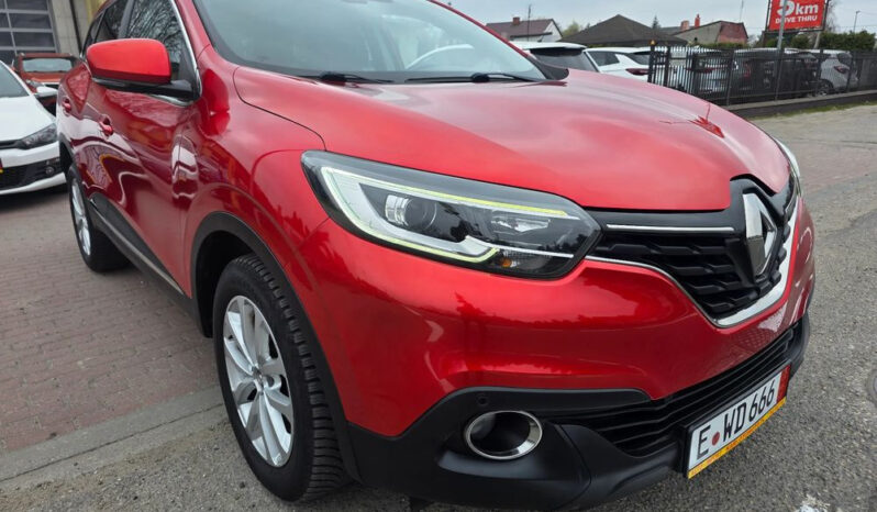 Renault Kadjar Energy TCe 130 Business full
