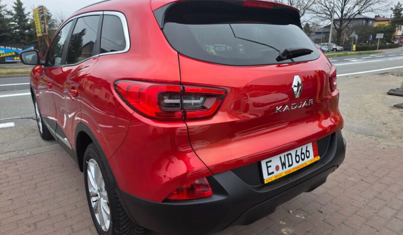 Renault Kadjar Energy TCe 130 Business full