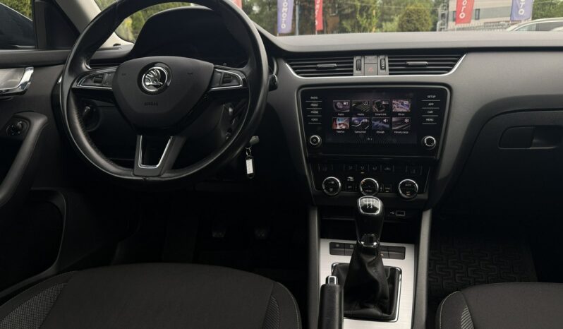 Škoda Octavia krajowy  Poleasingowy I właściciel diesel 1.6 ASO VAT 23% Bezwypadkowy III (2013-) full