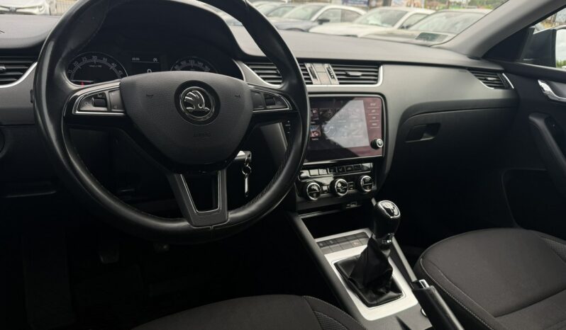 Škoda Octavia krajowy  Poleasingowy I właściciel diesel 1.6 ASO VAT 23% Bezwypadkowy III (2013-) full