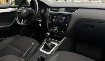Škoda Octavia krajowy  Poleasingowy I właściciel diesel 1.6 ASO VAT 23% Bezwypadkowy III (2013-) full