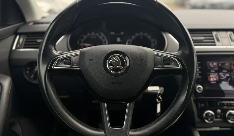 Škoda Octavia krajowy  Poleasingowy I właściciel diesel 1.6 ASO VAT 23% Bezwypadkowy III (2013-) full