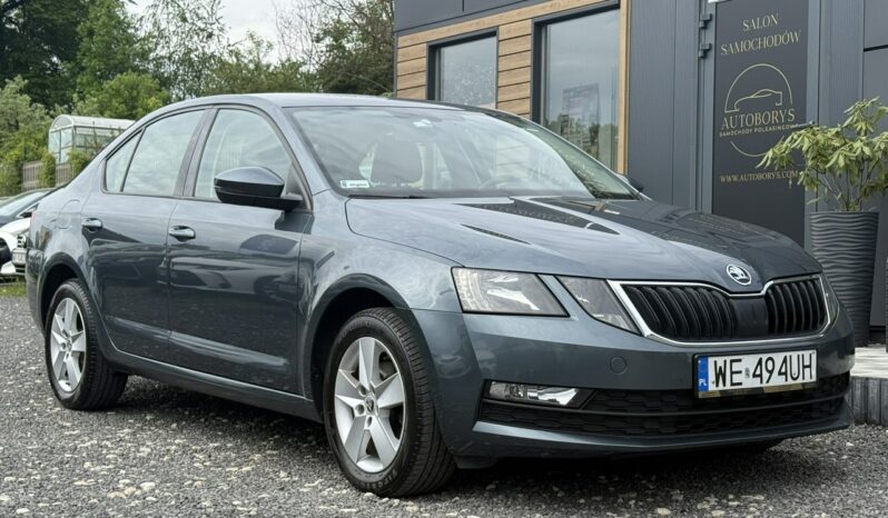 Škoda Octavia krajowy  Poleasingowy I właściciel diesel 1.6 ASO VAT 23% Bezwypadkowy III (2013-) full
