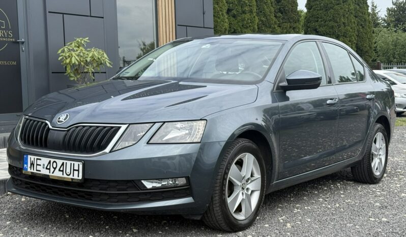 Škoda Octavia krajowy  Poleasingowy I właściciel diesel 1.6 ASO VAT 23% Bezwypadkowy III (2013-) full