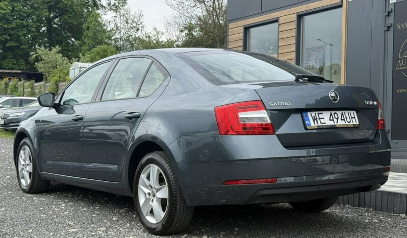 Škoda Octavia krajowy  Poleasingowy I właściciel diesel 1.6 ASO VAT 23% Bezwypadkowy III (2013-) full